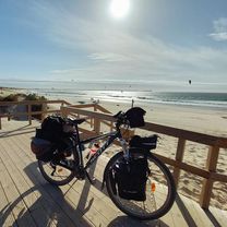 Photo 7 of the Bikemap route "7/8 - Estremadura 500"