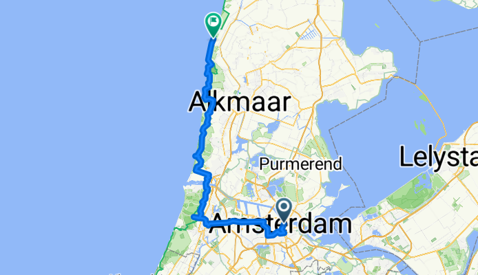Amsterdam_Petten