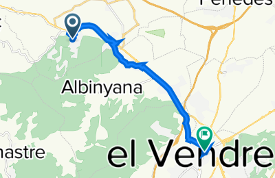 Open this route in the Bikemap app