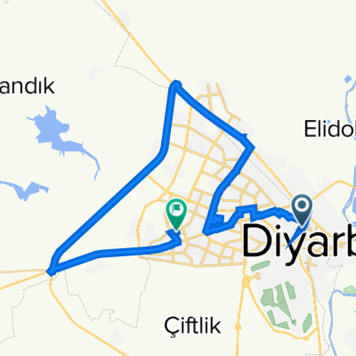 409. Sokak 2 to Sipan Caddesi No:88/C