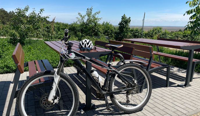 Zdjęcie 2 trasy Bikemap „Pathfinder 1”