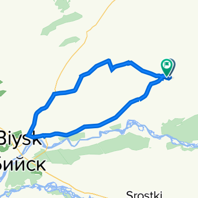 От Шебалинский до Шебалинский