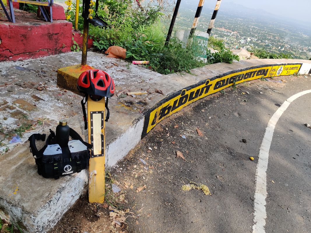 Yelagiri Hills Cycling