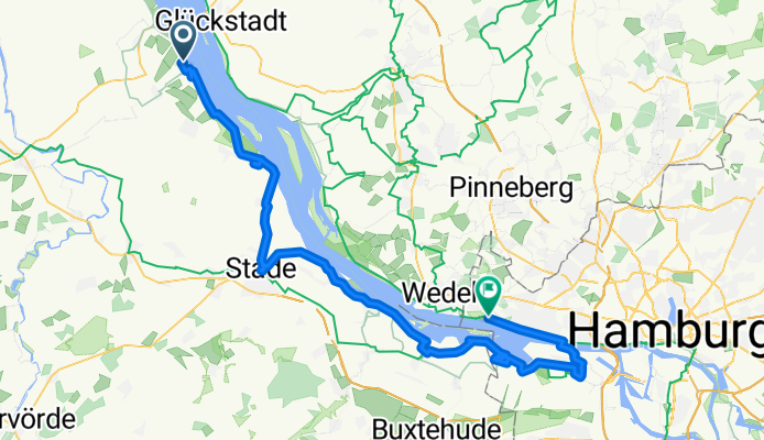 Open this route in Bikemap Web