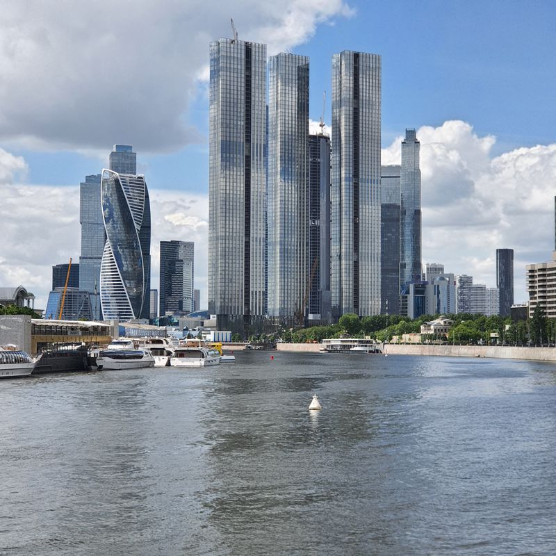 Москва-Сити