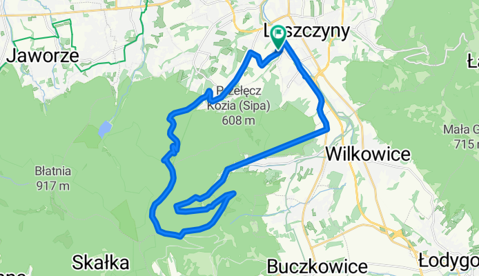 Open this route in Bikemap Web