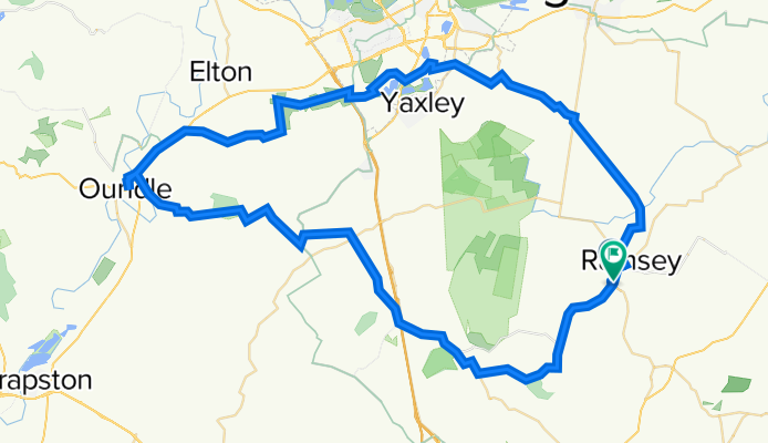 Diese Route in Bikemap Web öffnen