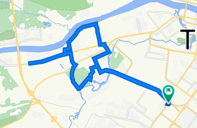 Open this route in the Bikemap app