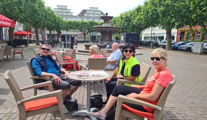 Photo 1 of the Bikemap route "Von Bodenwerder nach Holzminden"