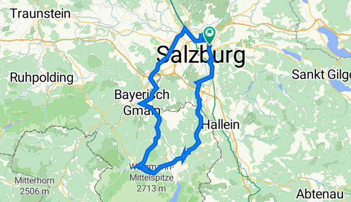 Diese Route in Bikemap Web öffnen