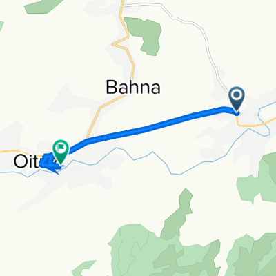 DN11 56, Bogdănești to DN11 1319, Oituz