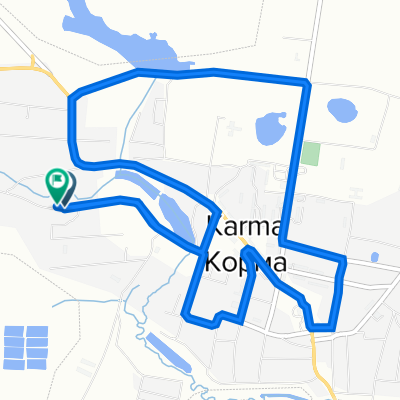 4QMP+XX, Karma to P30, Karma