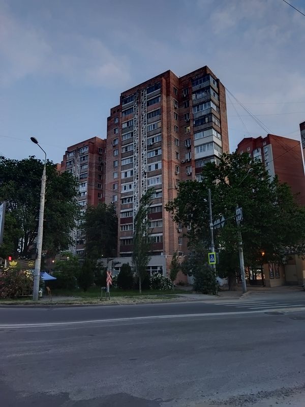 От Брестская улица 1, Ростов-на-Дону до улица Глинки 46, Ростов-на-Дону