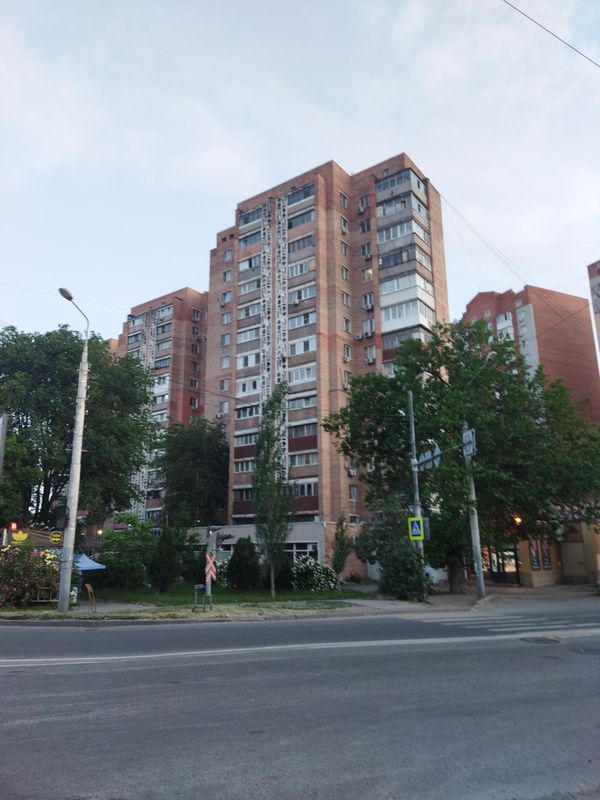 От Брестская улица 1, Ростов-на-Дону до улица Глинки 46, Ростов-на-Дону