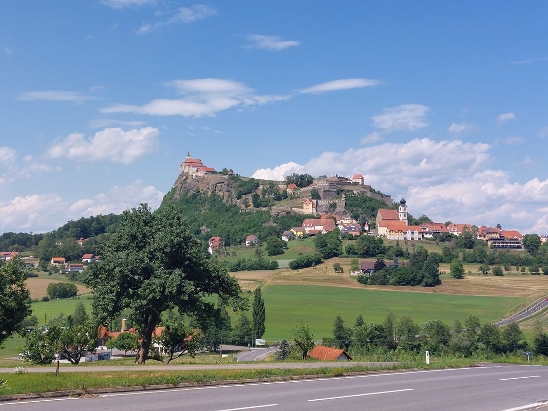 Bad Gleichenberg - Riegersburg - nach Bad Gleichenberg