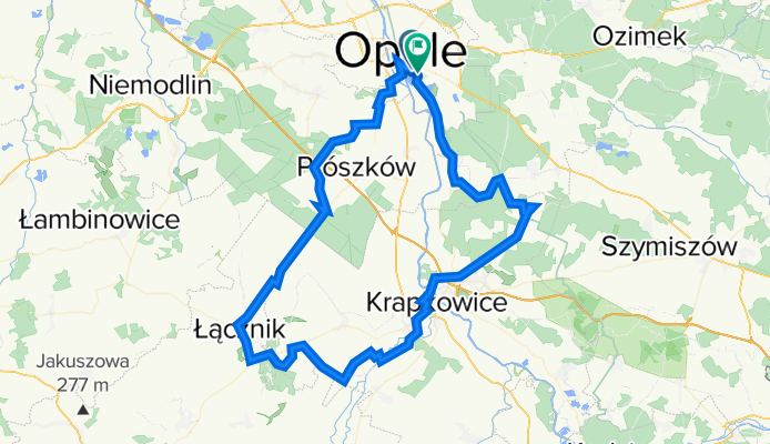 opole moszna kamien opole