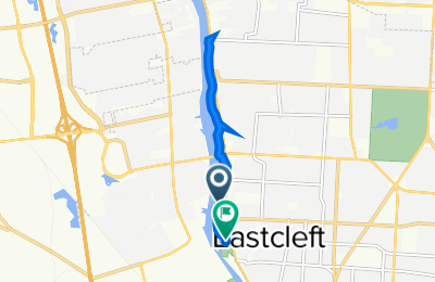 Open this route in the Bikemap app