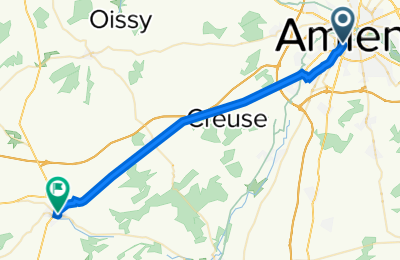 Open this route in the Bikemap app