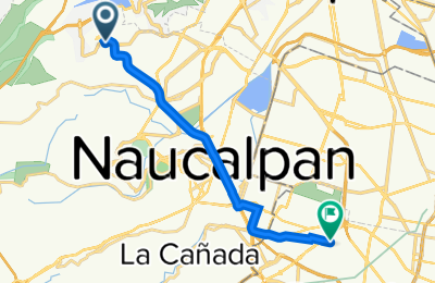 Open this route in the Bikemap app