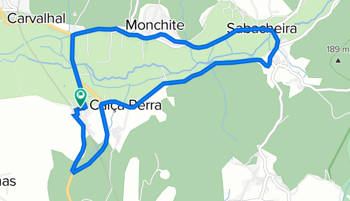 De Rua Capela 16, Seiça a Rua Capela 16, Seiça