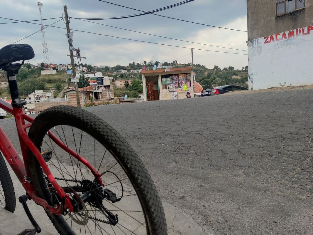 Zacamulpa - Ameyalco