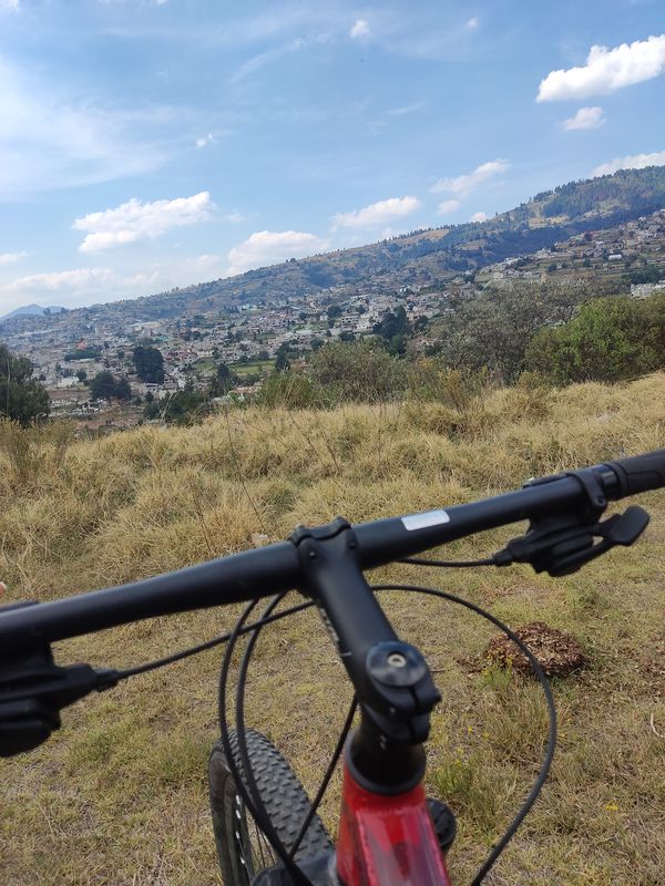 Zacamulpa - Ameyalco