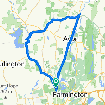 Farmington Canal Collinsville Loop