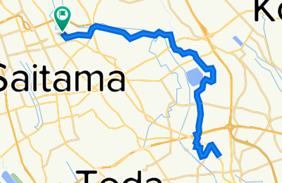Open this route in the Bikemap app