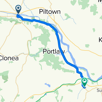 37 R676, Carrick-On-Suir to R680, Kilmeaden