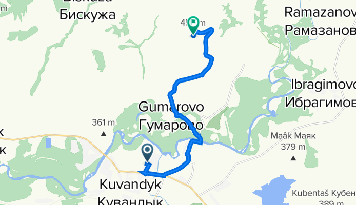 Бискужа