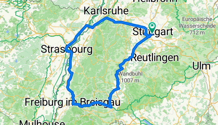 Open this route in Bikemap Web