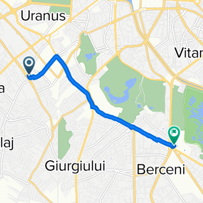 Calea Ferentari 15, București to București