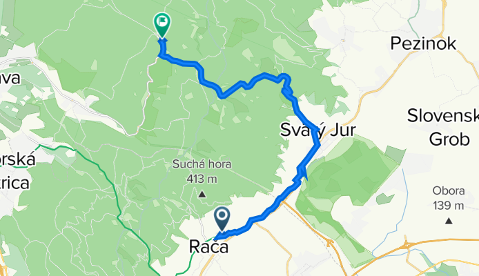 Podbrezovská 6792/37, Bratislava až 1108, Lozorno