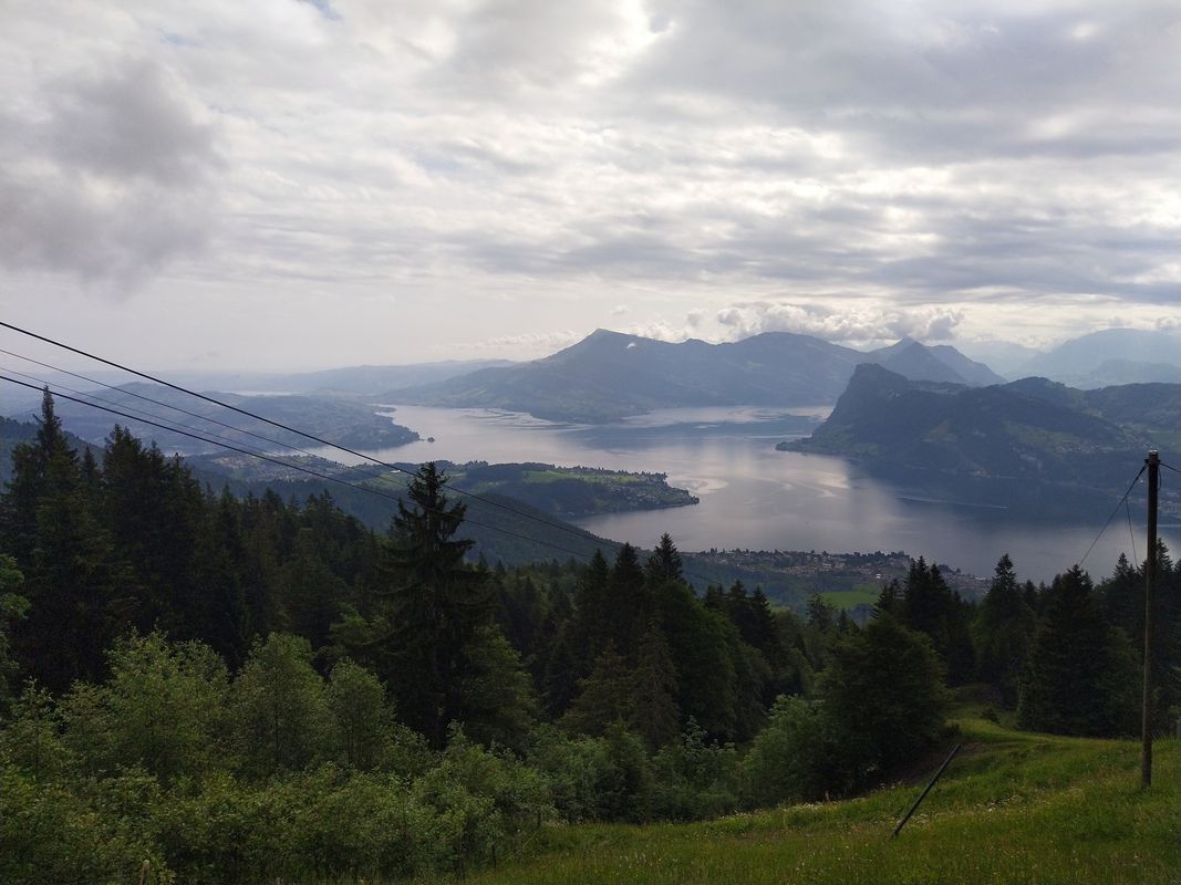 Stans, Alpgschwänd,Fräkmüntegg, Kriens, Stans