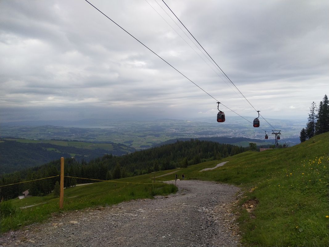 Stans, Alpgschwänd,Fräkmüntegg, Kriens, Stans