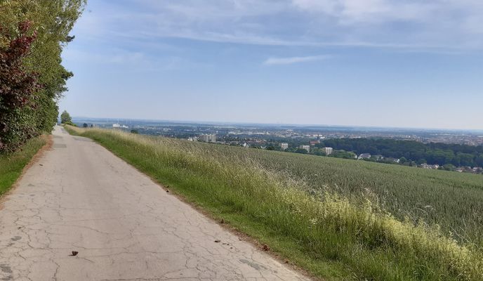Foto 1 de la ruta de Bikemap "Neunäckervörde 4, Hildesheim nach Neunäckervörde 4, Hildesheim"