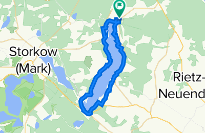 Open this route in the Bikemap app