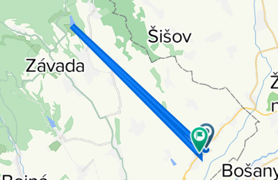Open this route in the Bikemap app