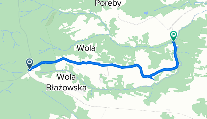 49.901° N 22.037° W do 49.905° N 22.068° W