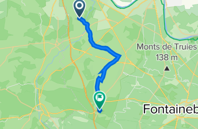 Open this route in the Bikemap app