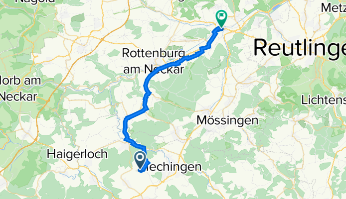 Open this route in Bikemap Web