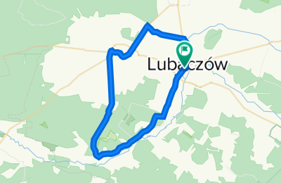 Route in der Bikemap App 枚ffnen