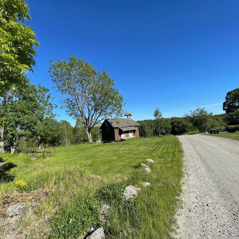 Ås Gård rundt.