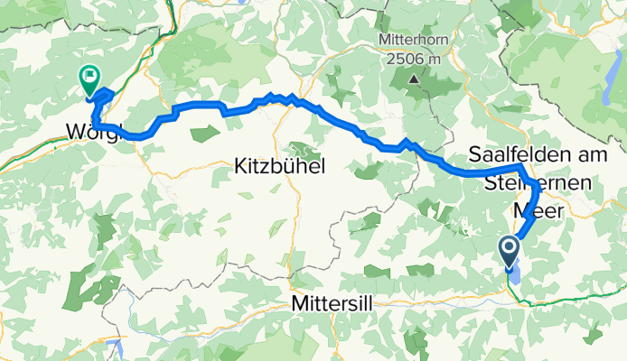 Diese Route in Bikemap Web öffnen