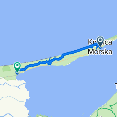 Gdańska 144, Krynica Morska do Morska 12, Kąty Rybackie