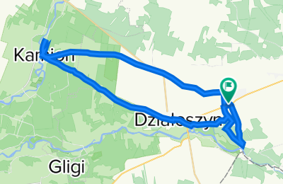 Open this route in the Bikemap app
