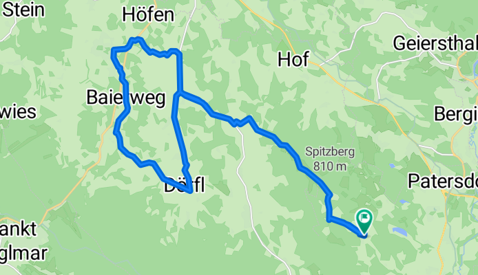 Open this route in Bikemap Web