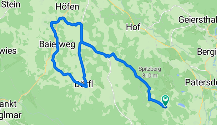 Diese Route in Bikemap Web öffnen