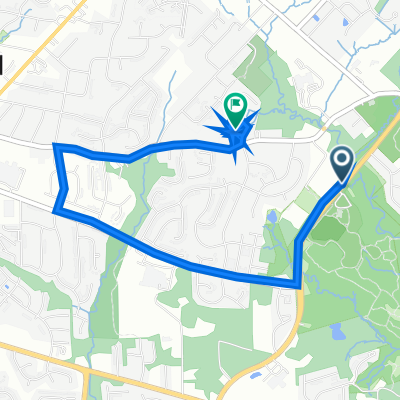 primera ruta