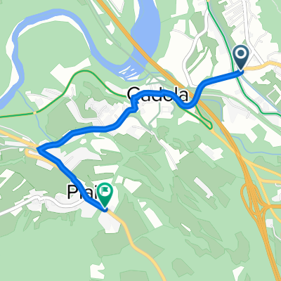 dag 3/3: Van Paiane naar B&amp;B Rubino